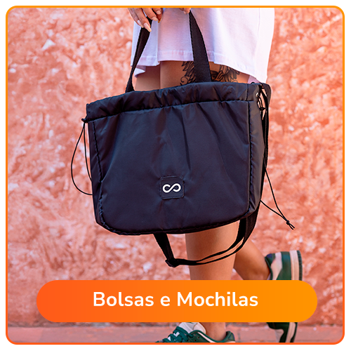 Produto Bolsas e Mochilas