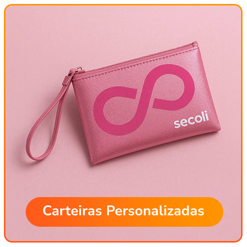 Produto Carteiras Personalizadas