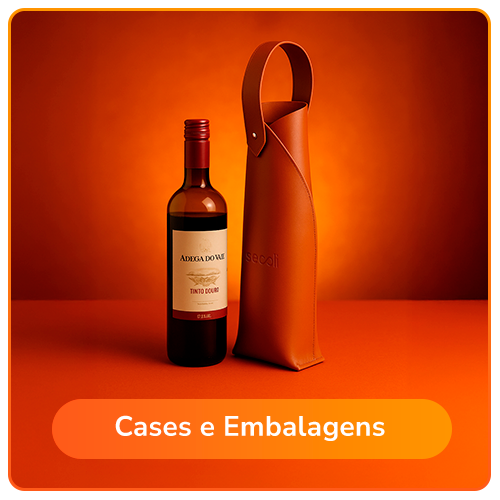 Produtos Cases e Emabalgens